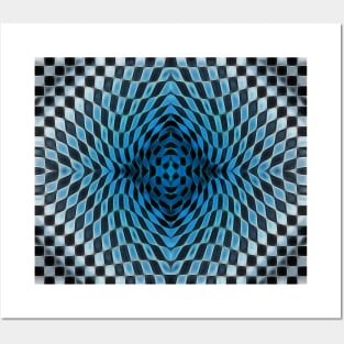 Op art Posters and Art